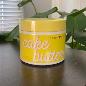 Sugar Rush - Limited Edition Cake Butter